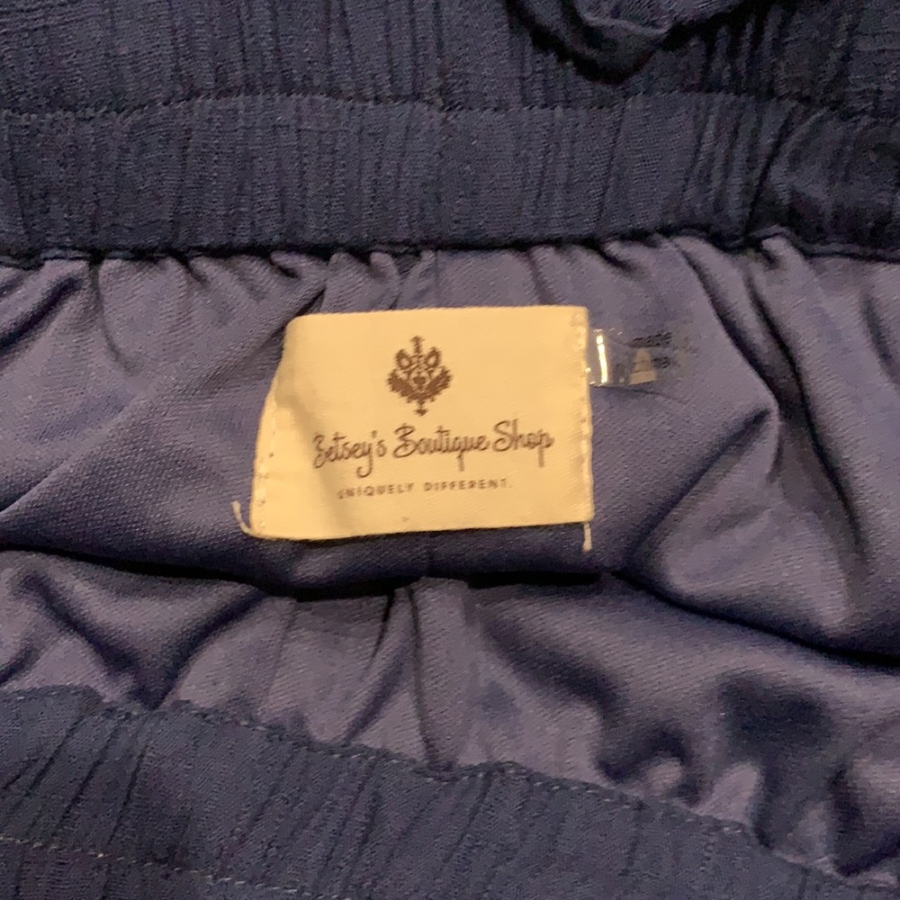 Paperbag Shorts - Picture 3 of 4